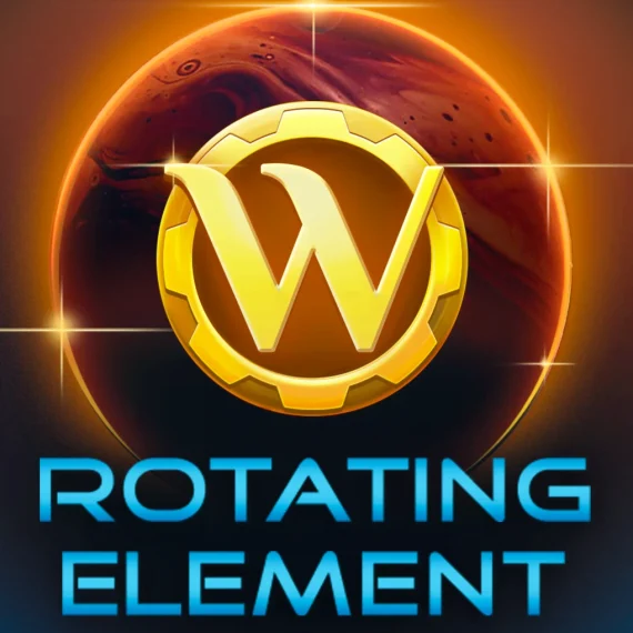 Rotating 