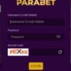 Parabet Casino’ya Kayıt ve Giriş