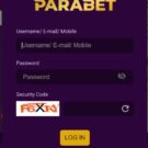 Parabet Casino’ya Kayıt ve Giriş