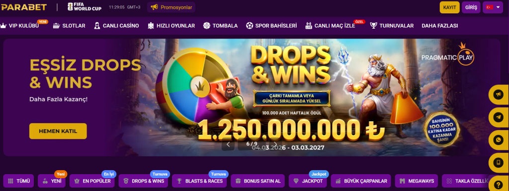 Parabet hakkında bağımsız bilgilendirme rehberi